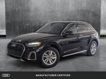 Certified 2022 Audi Q5 2.0T Premium w/ Convenience Package