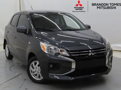 New 2024 Mitsubishi Mirage LE