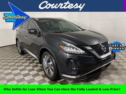 Used 2021 Nissan Murano SL w/ Cargo Package