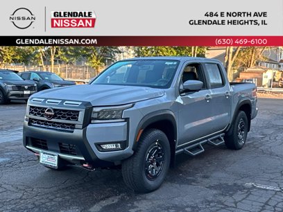 New 2026 Nissan Frontier PRO-4X w/ Pro Premium Package