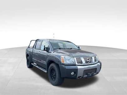 Used 2005 Nissan Titan LE w/ (U01) Nissan Navigation Pkg