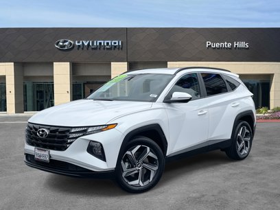 Certified 2022 Hyundai Tucson SEL w/ Convenience Package