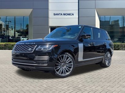 Used 2022 Land Rover Range Rover Autobiography