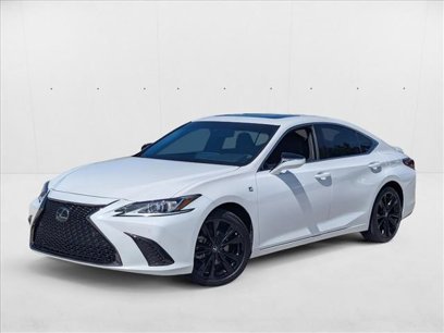 Used 2024 Lexus ES 350 F Sport