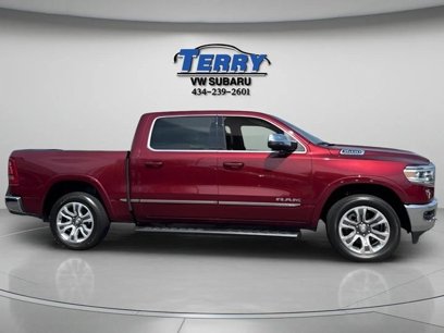 Used 2024 RAM 1500 Limited
