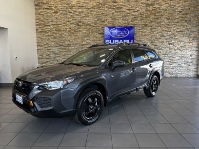 New 2025 Subaru Outback Wilderness