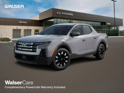 New 2025 Hyundai Santa Cruz SE