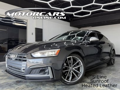 Used 2018 Audi S5 Prestige