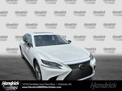 Used 2018 Lexus LS 500 w/ Interior Upgrade Package