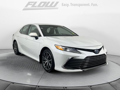 Certified 2023 Toyota Camry XLE