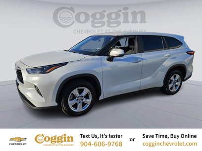 Used 2023 Toyota Highlander L