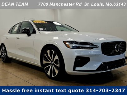 Used 2022 Volvo S60 B5 Momentum w/ Climate Package