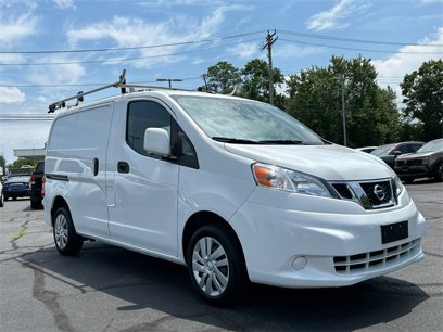 Used 2020 Nissan NV200 SV