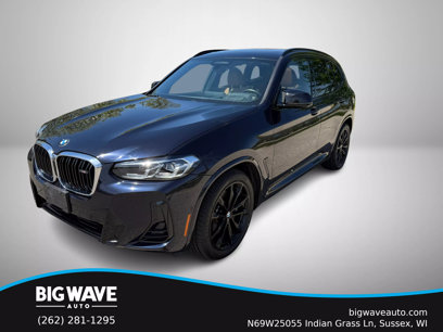 Used 2022 BMW X3 M40i