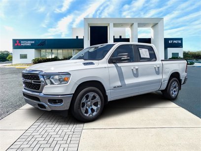 Used 2022 RAM 1500 Big Horn