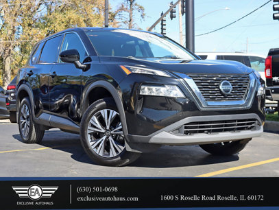 Used 2021 Nissan Rogue SV