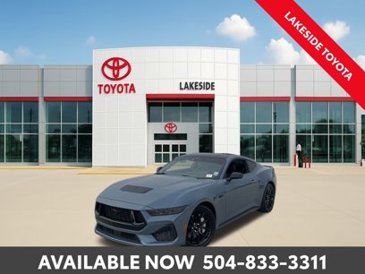 Used 2024 Ford Mustang GT Premium