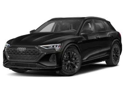 New 2024 Audi Q8 e-tron Premium Plus