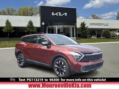 Used 2023 Kia Sportage X-Line w/ X-Line Premium Package