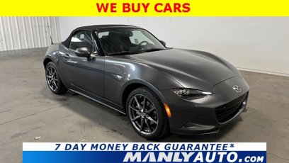 Used 2019 MAZDA MX-5 Miata Grand Touring