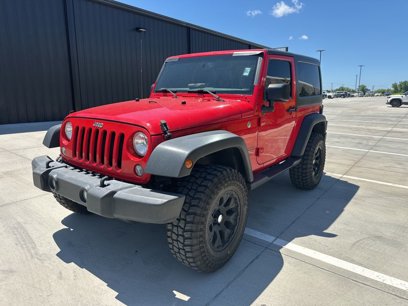 Used 2017 Jeep Wrangler Sport w/ Quick Order Package 24S