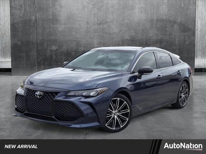 Certified 2020 Toyota Avalon XSE