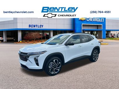 New 2025 Chevrolet Trax RS w/ Sunroof Package