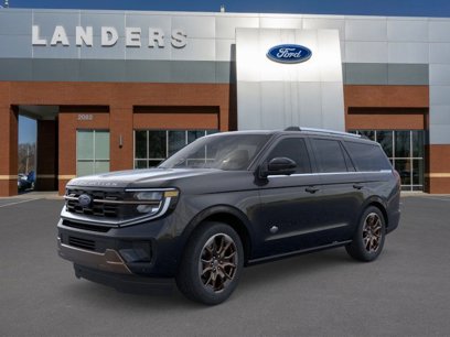 New 2025 Ford Expedition King Ranch