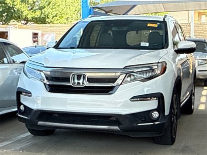 Used 2021 Honda Pilot Touring