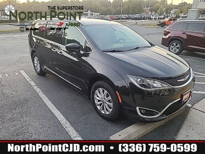 Used 2018 Chrysler Pacifica Touring-L Plus