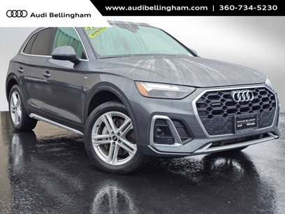 Used 2022 Audi Q5 e Premium w/ Convenience Package