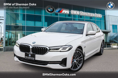 Used 2022 BMW 530e w/ Premium Package