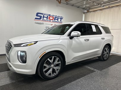 Used 2021 Hyundai Palisade Limited w/ Winter Package