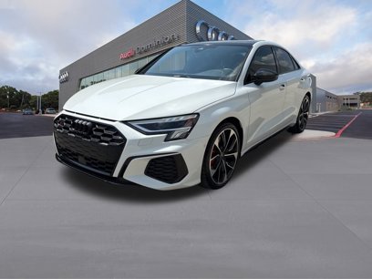Certified 2024 Audi S3 Premium Plus w/ Premium Plus Package