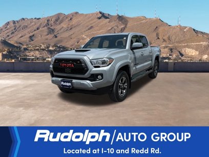 Used 2019 Toyota Tacoma TRD Sport