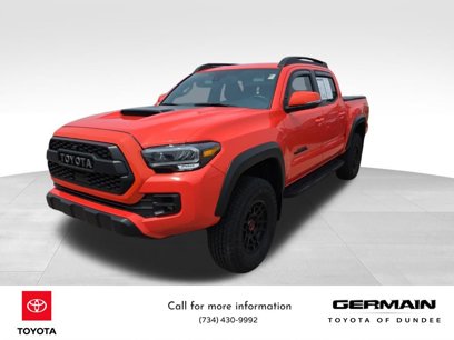 Certified 2023 Toyota Tacoma TRD Pro