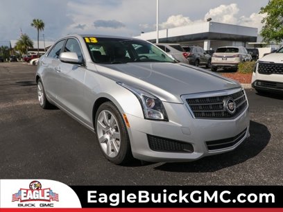 Used 2013 Cadillac ATS Sedan