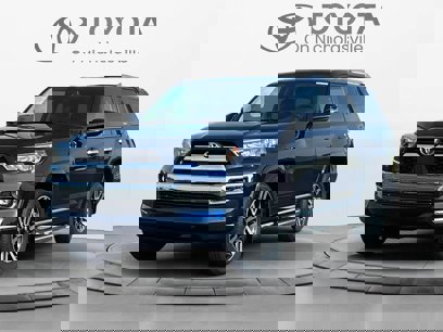 Used 2021 Toyota 4Runner Limited
