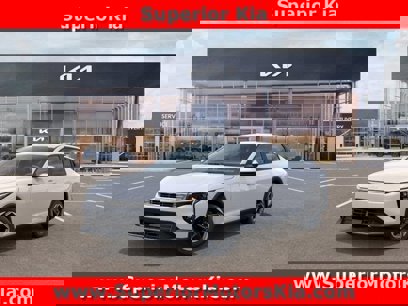 New 2025 Kia K4 EX