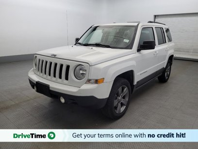 Used 2015 Jeep Patriot High Altitude