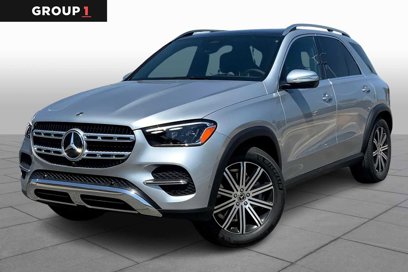 Used 2024 Mercedes-Benz GLE 350 4MATIC
