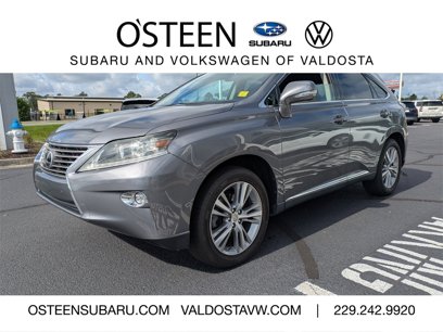 Used 2015 Lexus RX 350 FWD