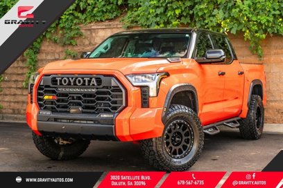 Used 2023 Toyota Tundra TRD Pro