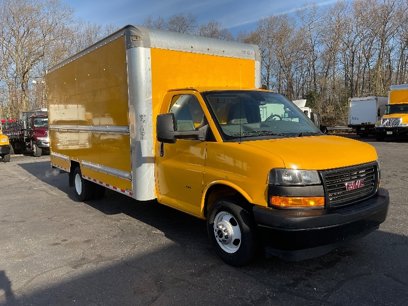 Used 2021 GMC Savana 3500 Extended w/ Power Convenience Package