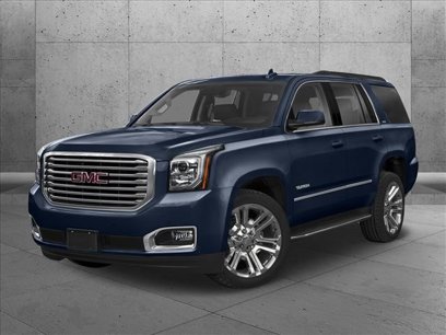 Used 2018 GMC Yukon SLT w/ Premium Edition