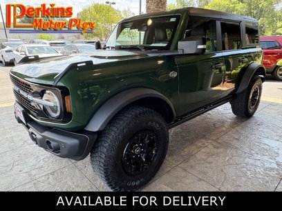 Used 2023 Ford Bronco Wildtrak