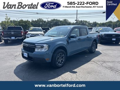 Certified 2022 Ford Maverick XLT w/ Equipment Group 300A Standard