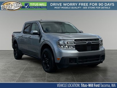 Used 2022 Ford Maverick Lariat w/ Lariat Luxury Package