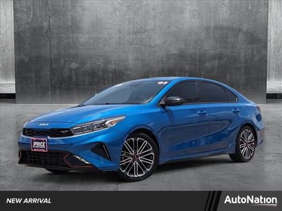 Used 2023 Kia Forte GT w/ GT2 Package