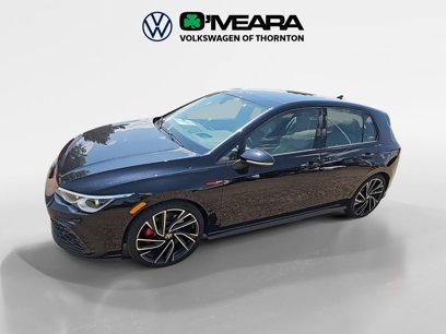 New 2024 Volkswagen GTI Autobahn